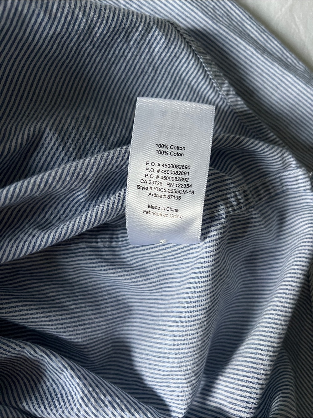 Aritzia Community Dress Shirt - Picture 8 of 8
